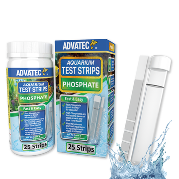 Bandelettes de test de phosphate Advatec