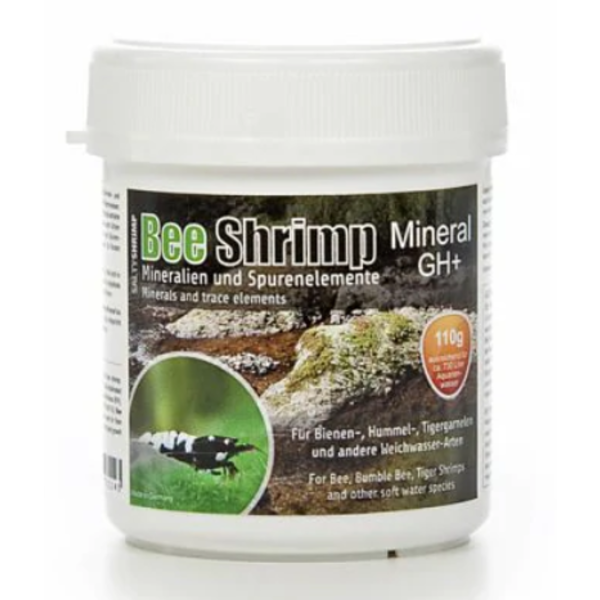 SaltyShrimp Bee Shrimp Mineral GH+