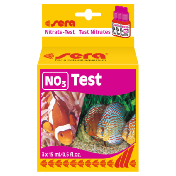 Sera Nitrate (NO3) Test Kit 15ml
