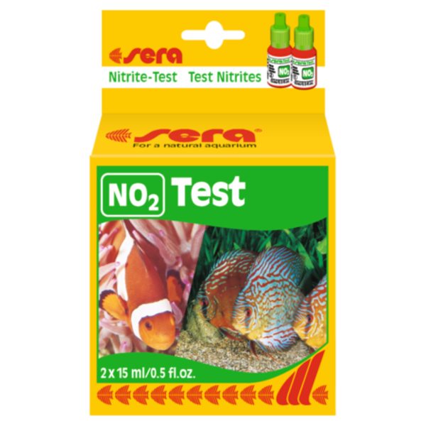 Sera Nitrite (NO2) Test Kit 15ml