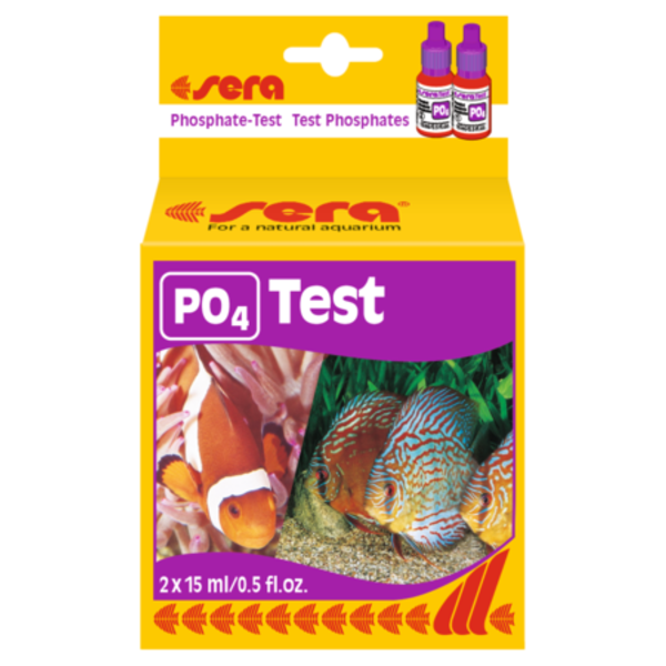 Sera Phosphate (PO4) Test Kit 15ml