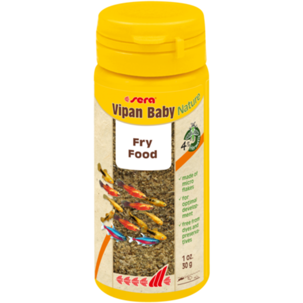 Sera Vipan Baby Nature Fry - Frites