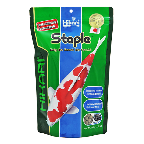 Granulés pour carpes koï Hikari Staple (produit sur commande spéciale)