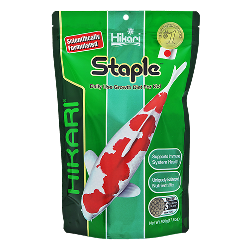 Granulés pour carpes koï Hikari Staple (produit sur commande spéciale)