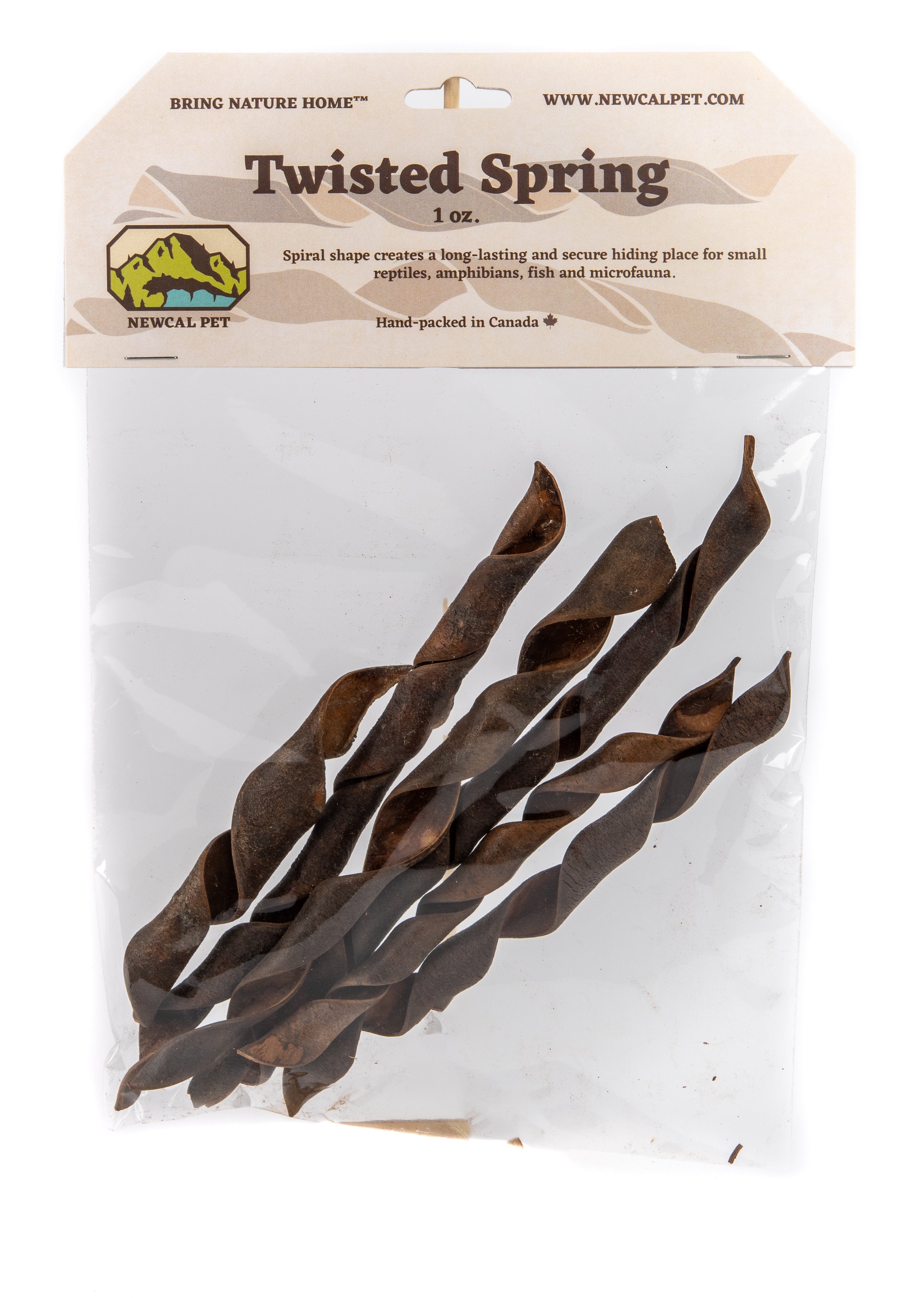 NewCal Twisted Spring