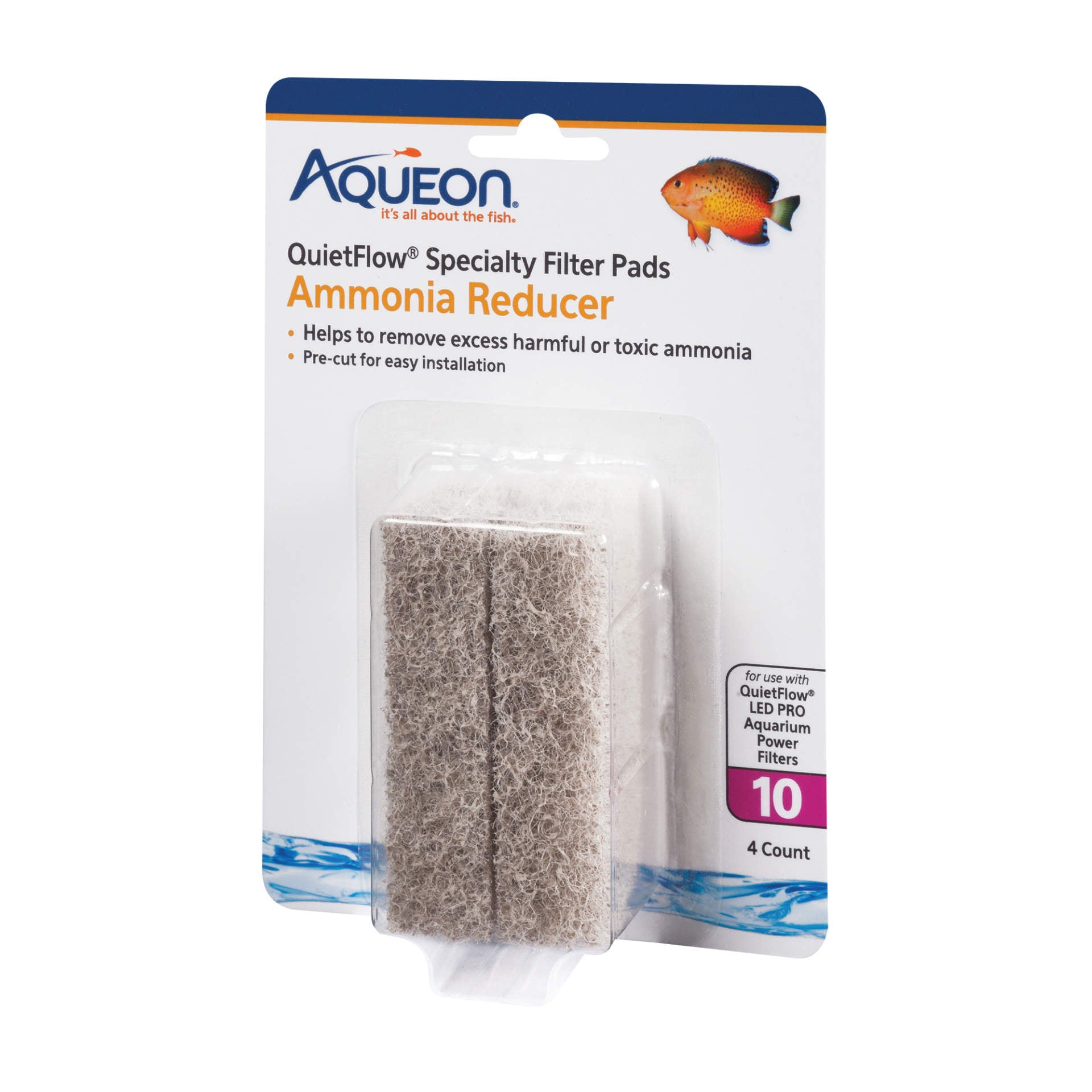Aqueon Quietflow Specialty Filter Pads