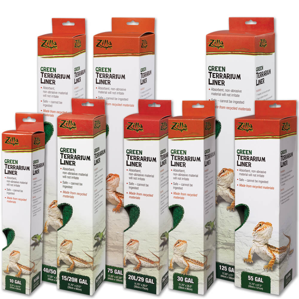 Zilla Terrarium Liner