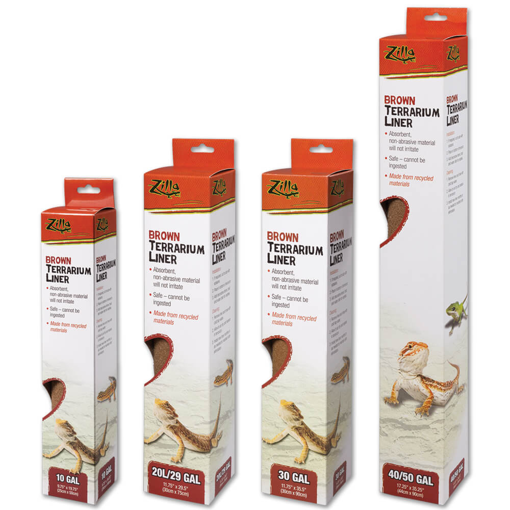 Zilla Terrarium Liner