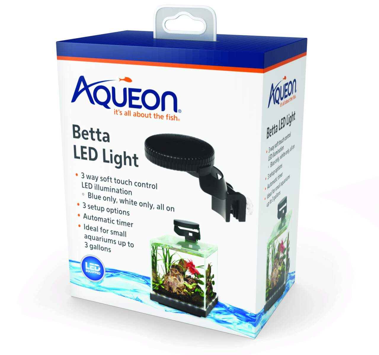 Lampe LED Aqueon Betta