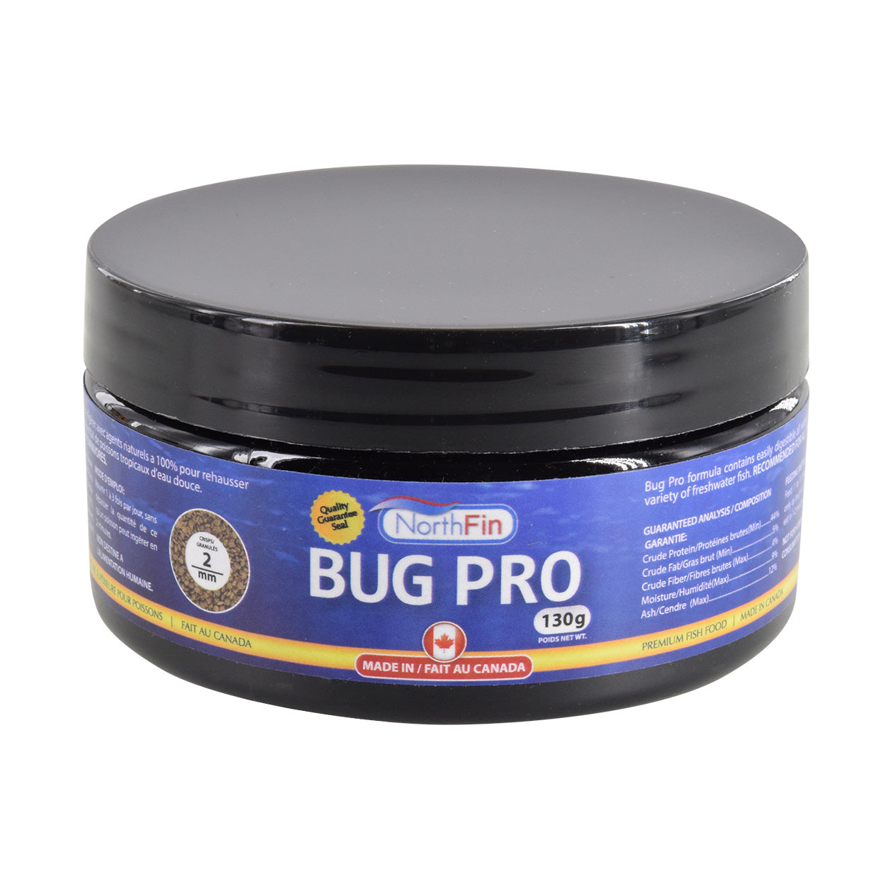 Chips Northfin Bug Pro Chips 2 mm