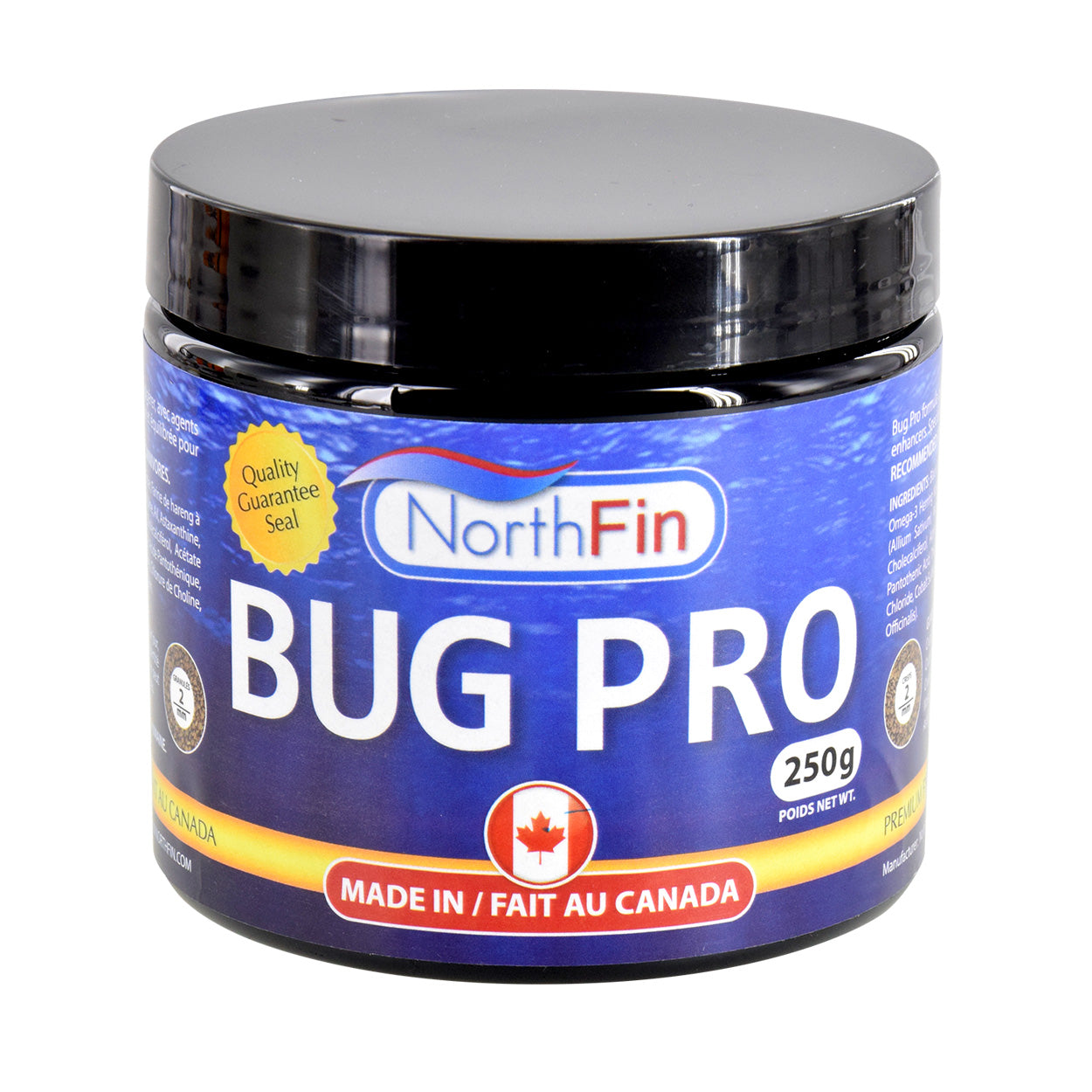 Northfin Bug Pro Crisps 2mm Crisps