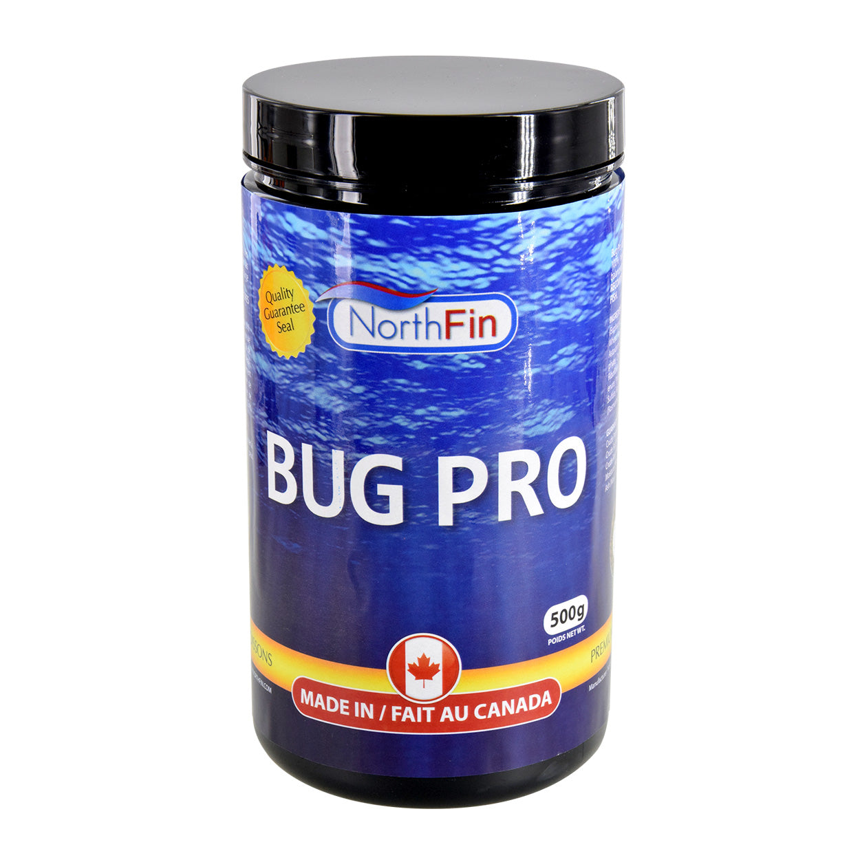 Northfin Bug Pro Crisps 2mm Crisps
