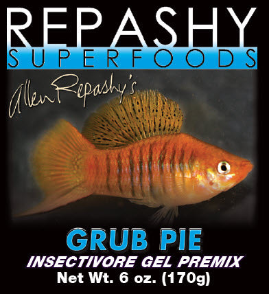 Repashy Grub Pie Fish