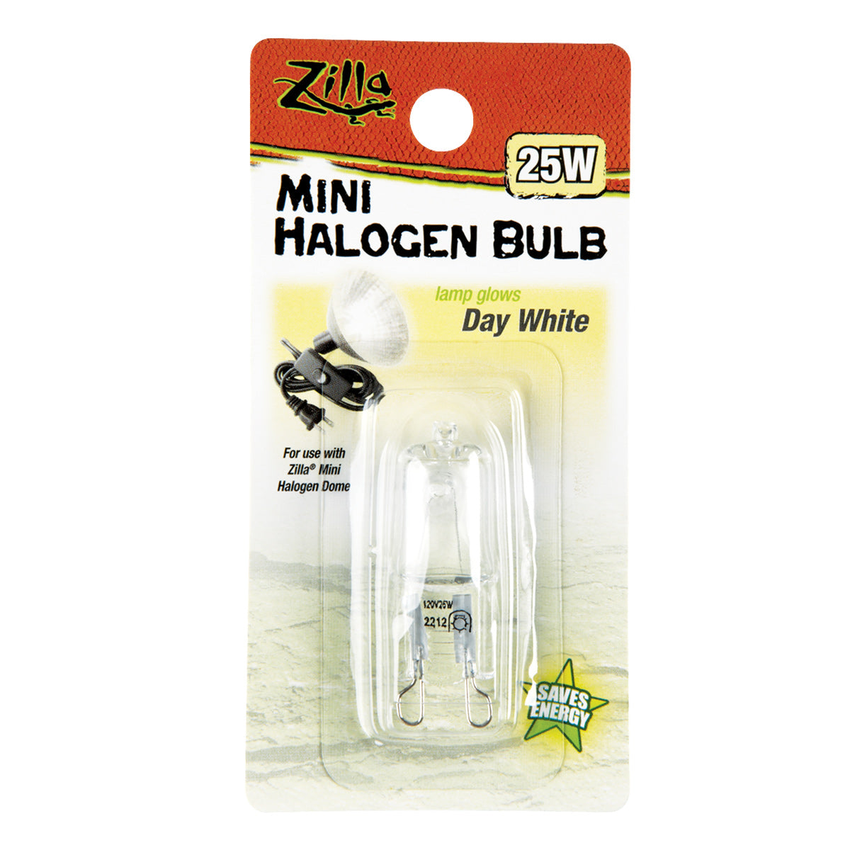 Zilla Mini Halogen Bulb