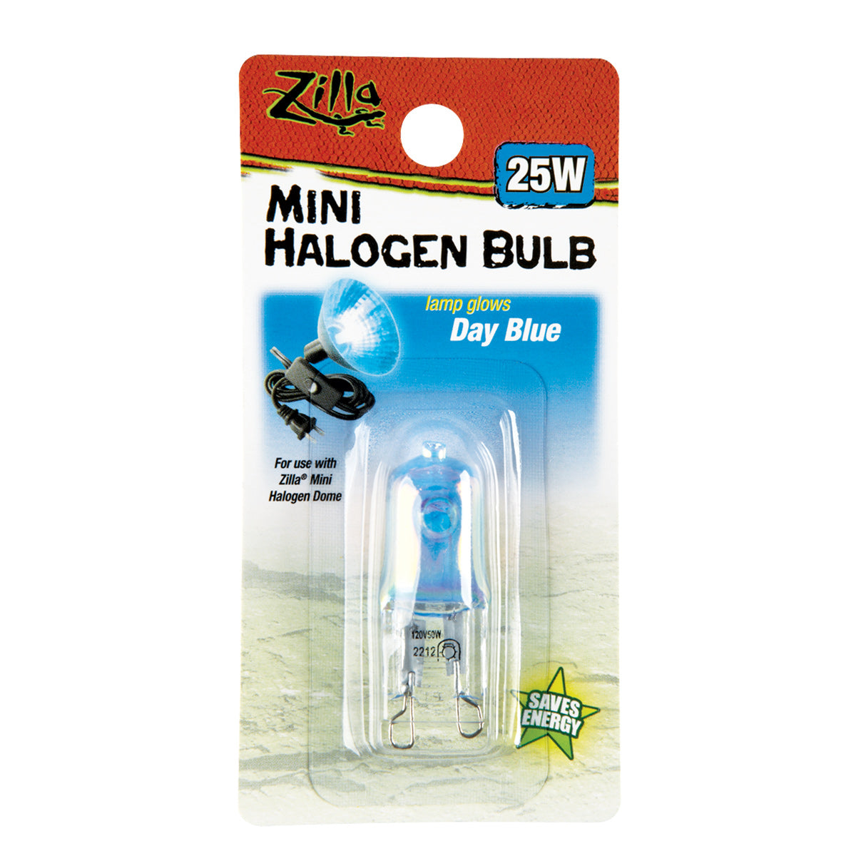Zilla Mini Halogen Bulb