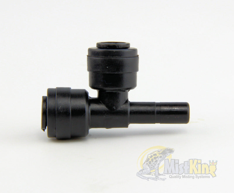 Mist King Value 1/4 Run T Union