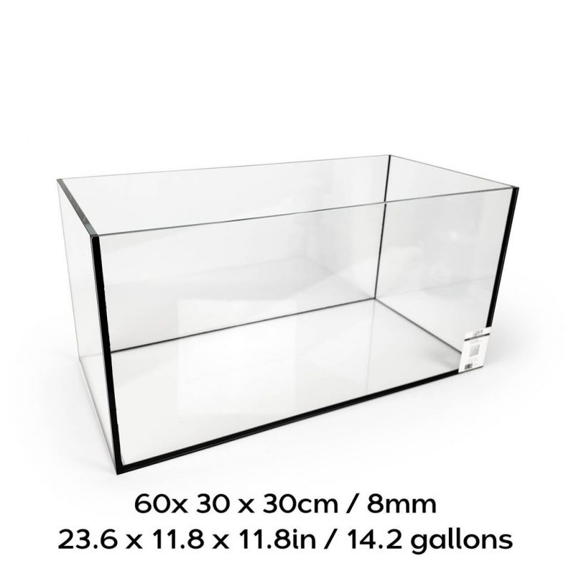 SR Aquaristik Rimless Aquarium