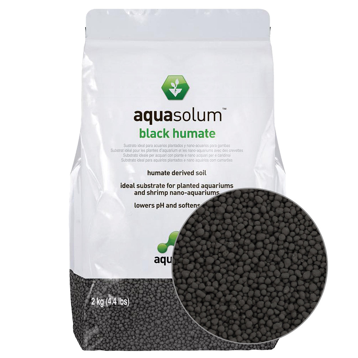 Aquavitro - Aquasolum Soil