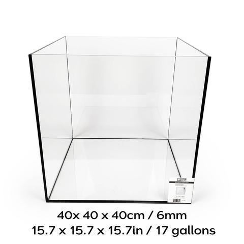 SR Aquaristik Rimless Aquarium