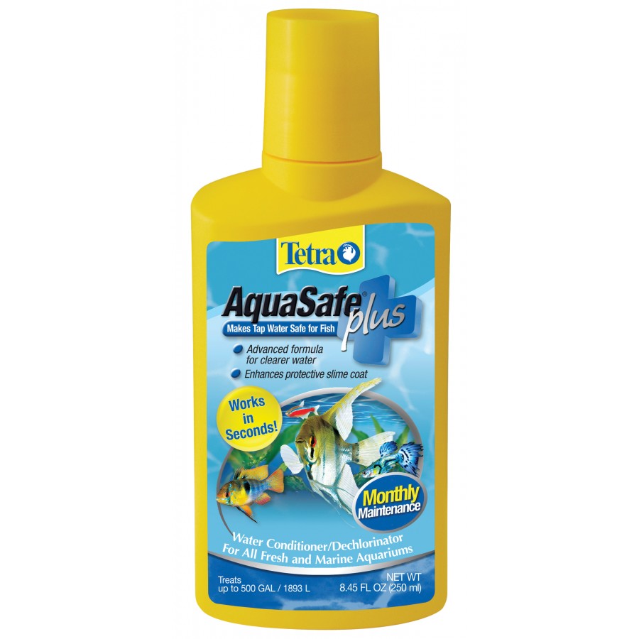 Conditionneur d'eau Tetra AquaSafe PLUS