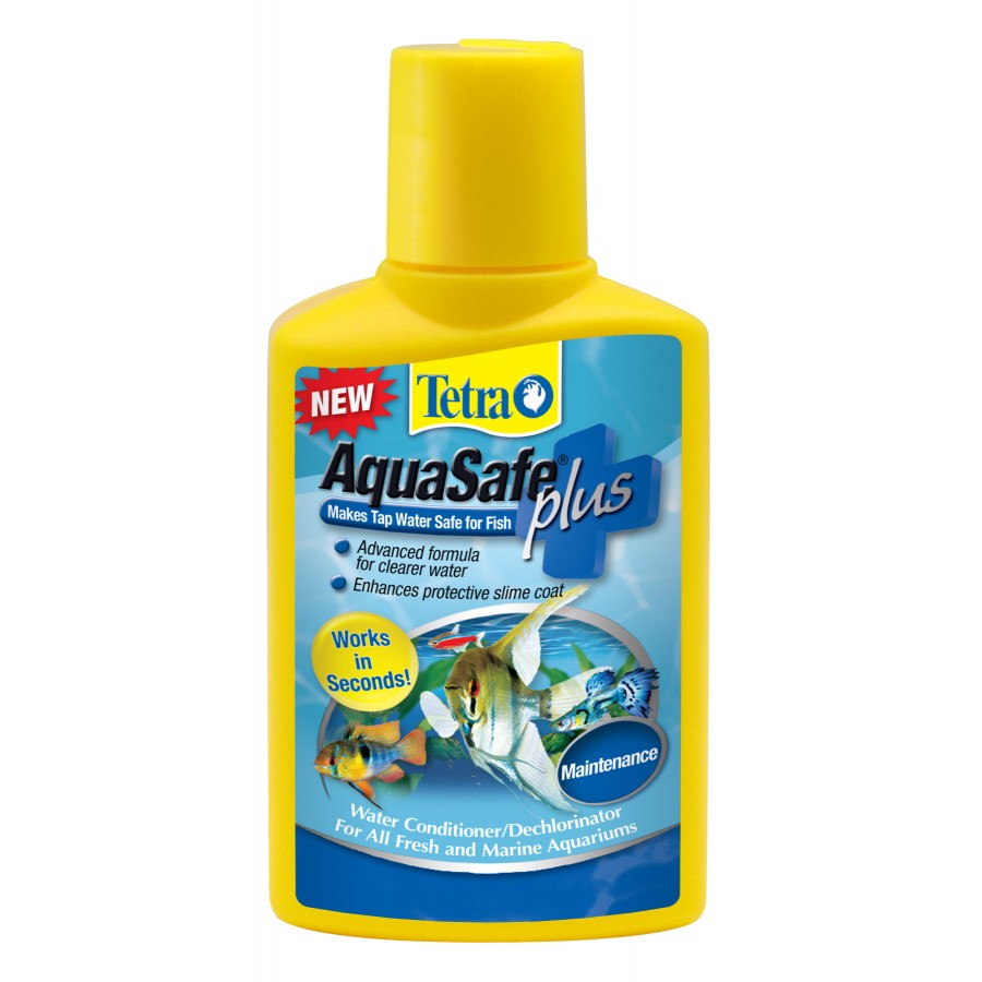 Tetra AquaSafe PLUS Water Conditioner