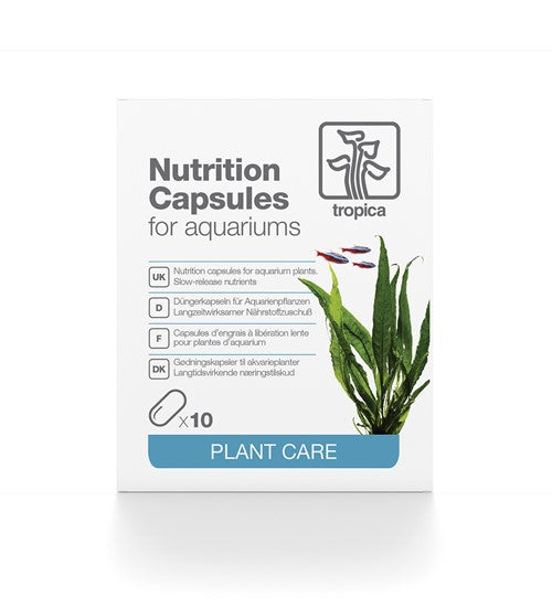 Tropica Nutrition Capsules