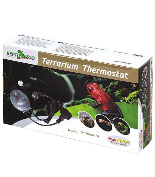 Thermostat pour Terrarium Reptiles Easy Control REPTILES-PLANET