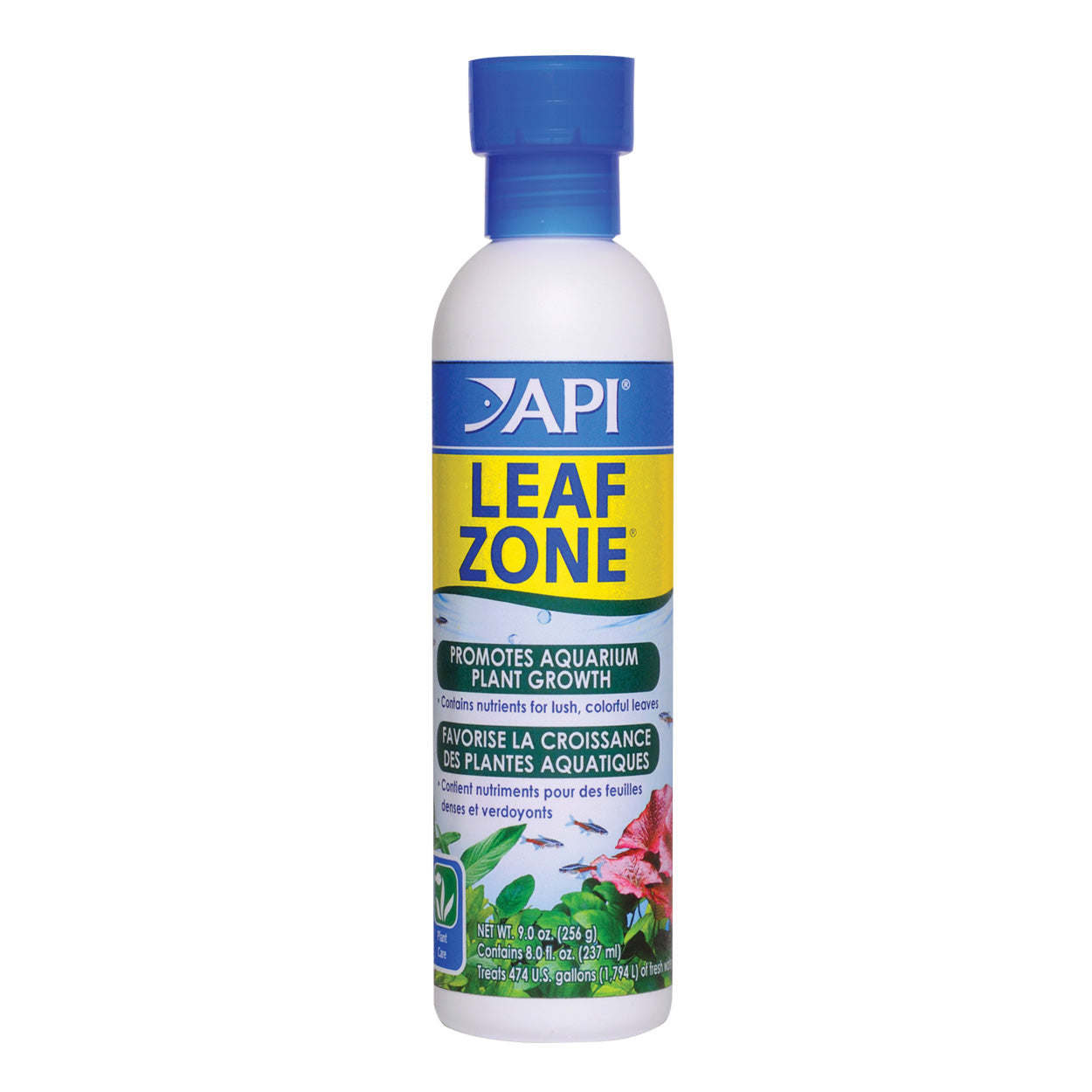 API Leaf Zone