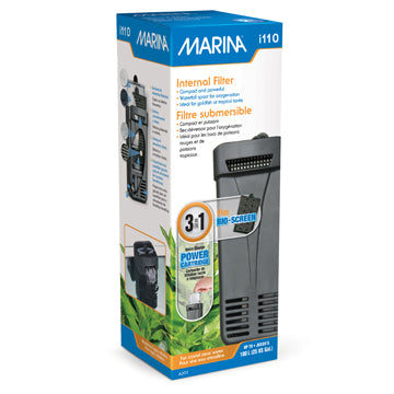 Filtre interne Marina i110 - Jusqu'à 100 litres (25 gallons américains)
