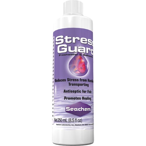 Seachem Stress Guard
