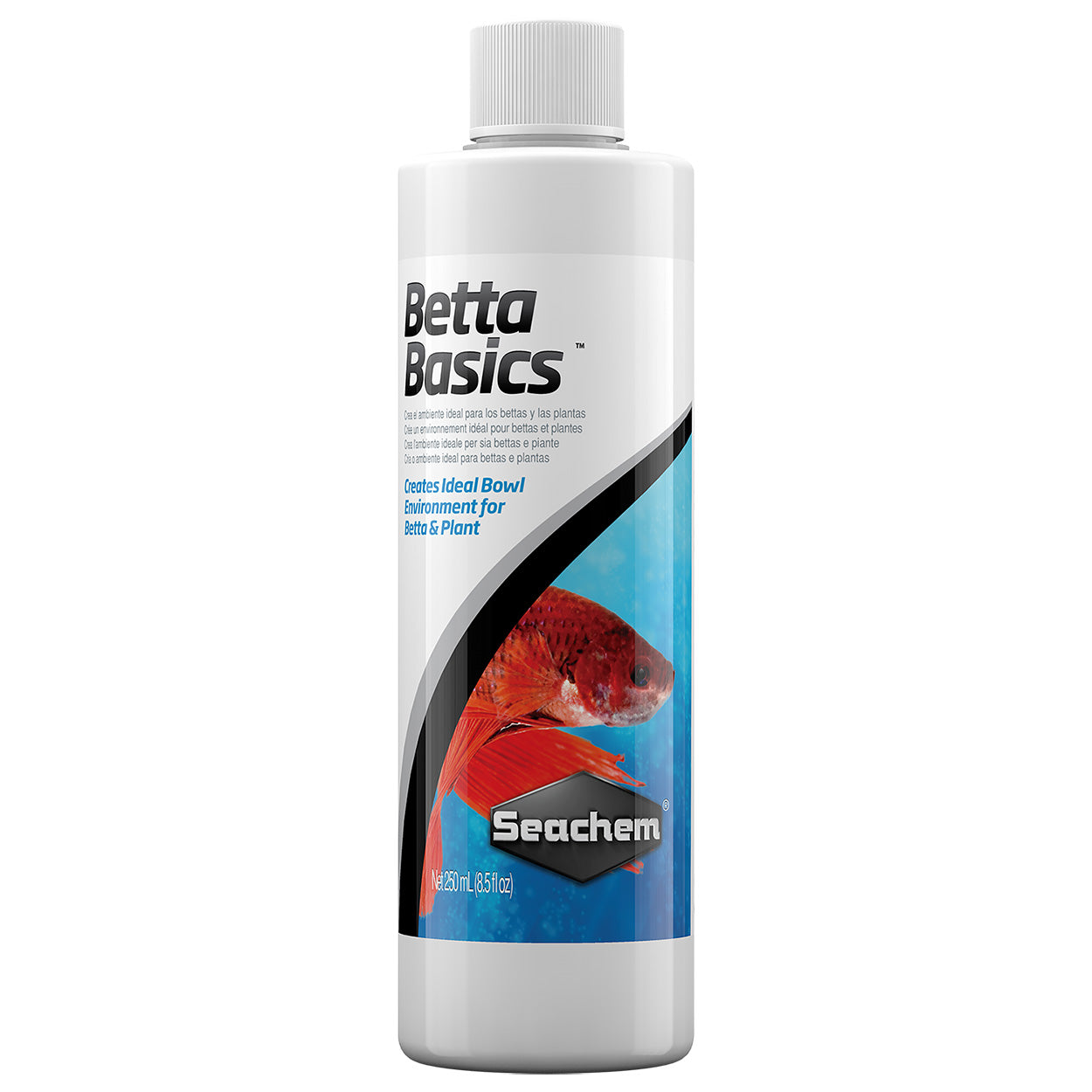 Notions de base sur Seachem Betta
