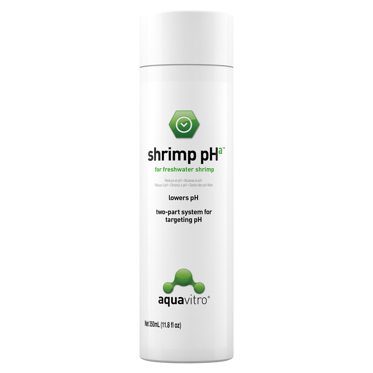 Aquavitro - Crevettes pHa - 350 ml
