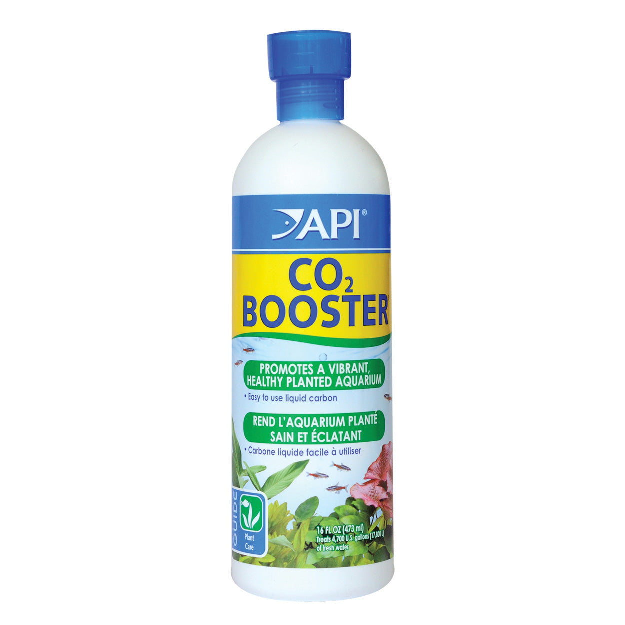 API CO2 Booster