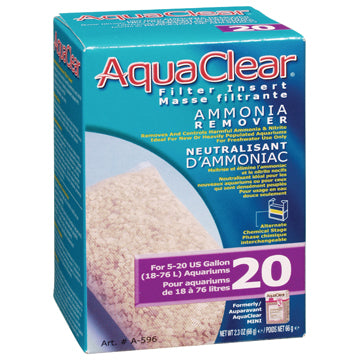 Insert de filtre anti-ammoniac AquaClear