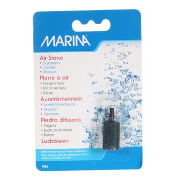 Marina Air Stone, Cylindrical 1.5" - 1 Pack