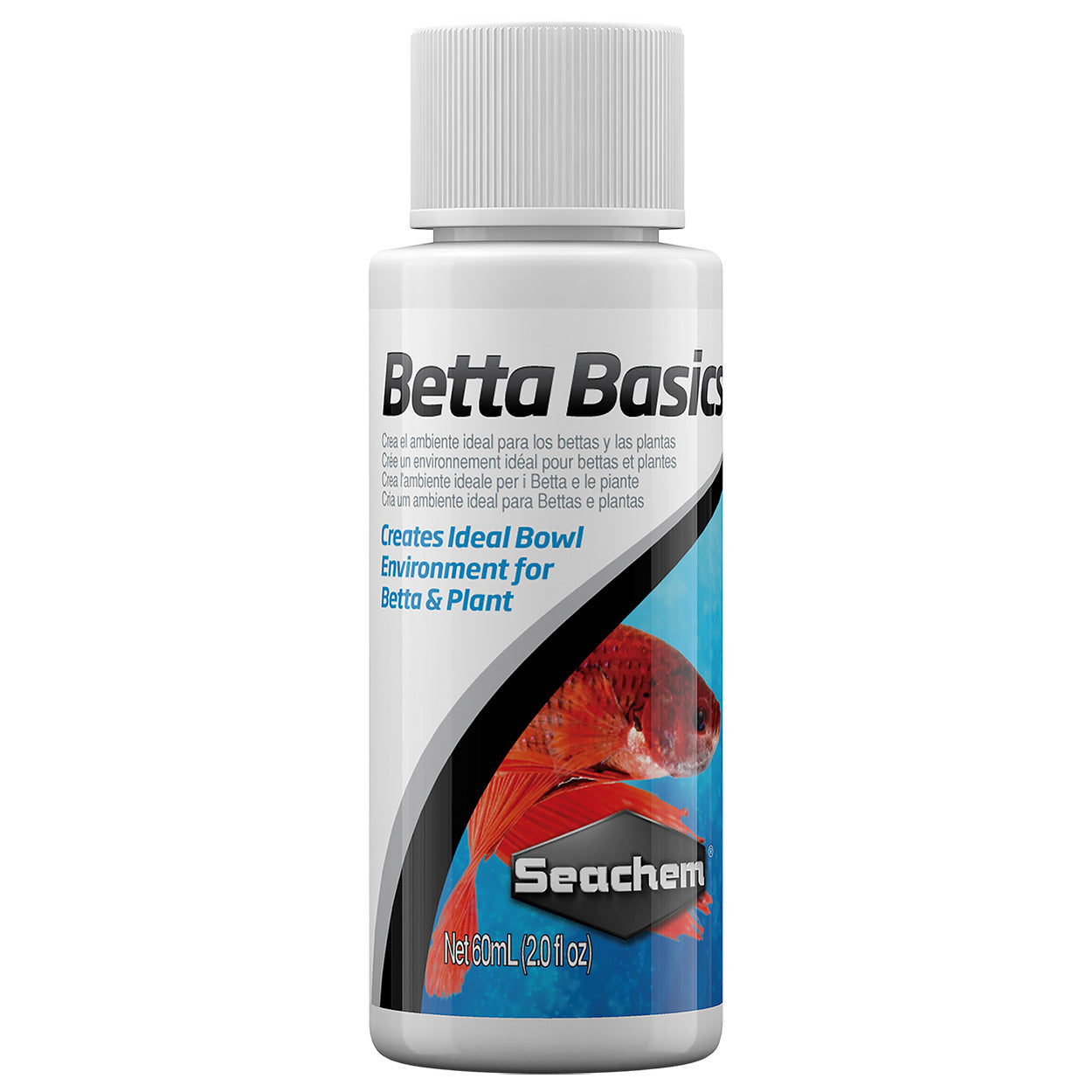 Notions de base sur Seachem Betta