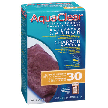Charbon actif AquaClear