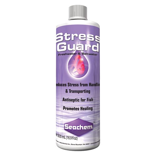 Seachem Stress Guard
