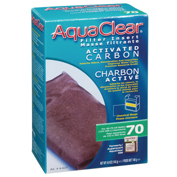 Charbon actif AquaClear