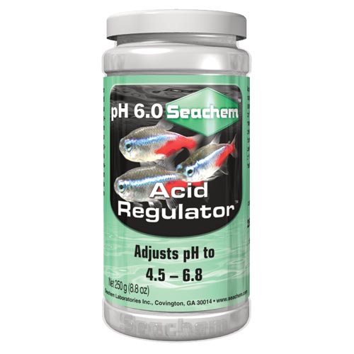Régulateur d'acide Seachem