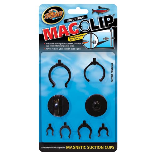 Zoo Med Magnetic Suction Cups