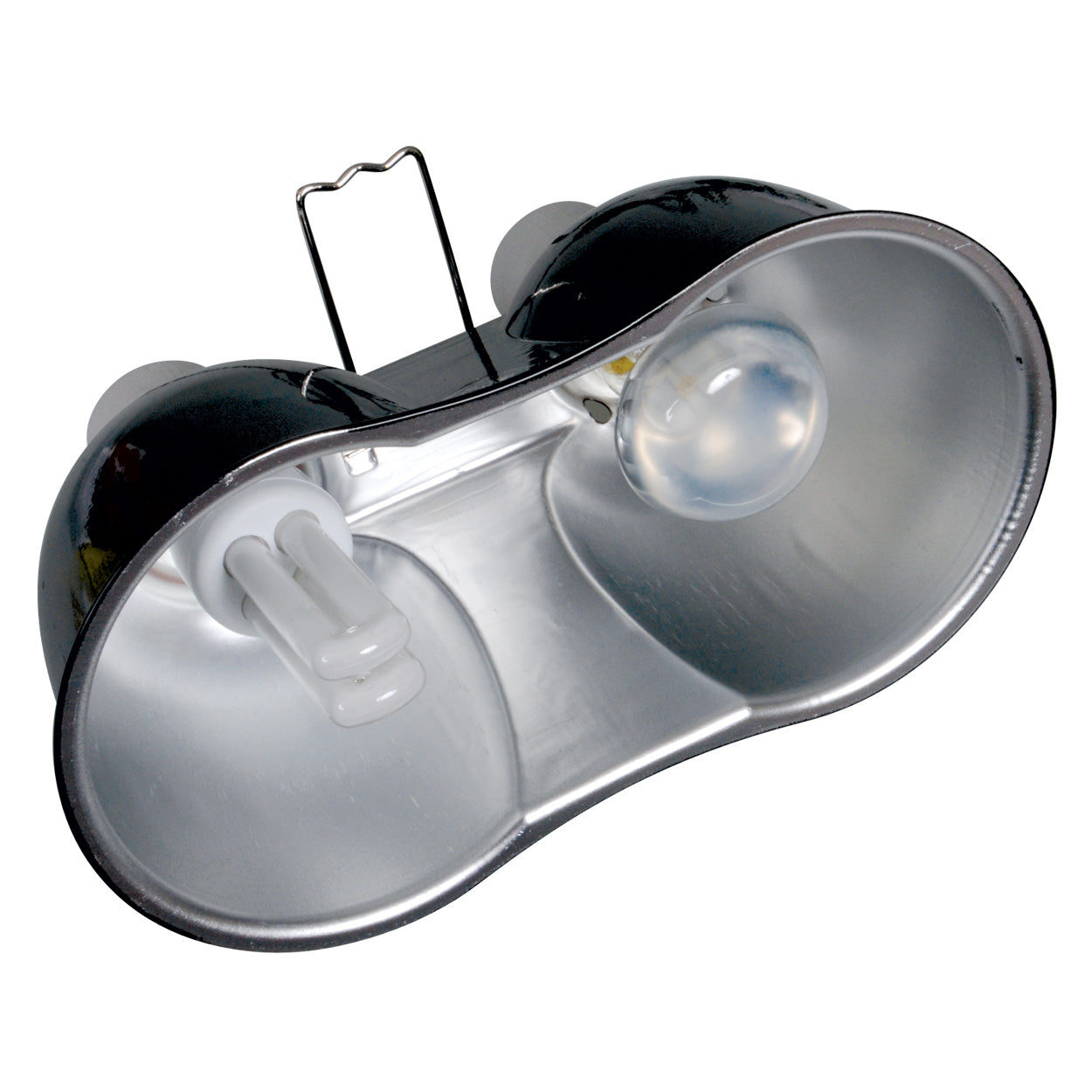 Kit d'éclairage UVB et thermique Zoo Med Desert