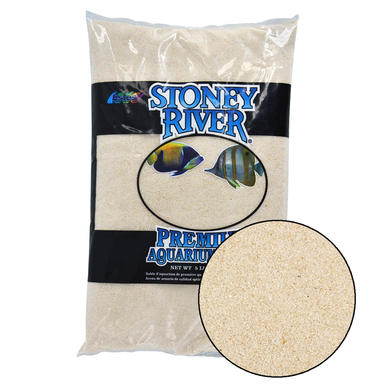 Estes Stoney River Premium Sand
