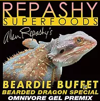 Buffet de Repashy Beardie