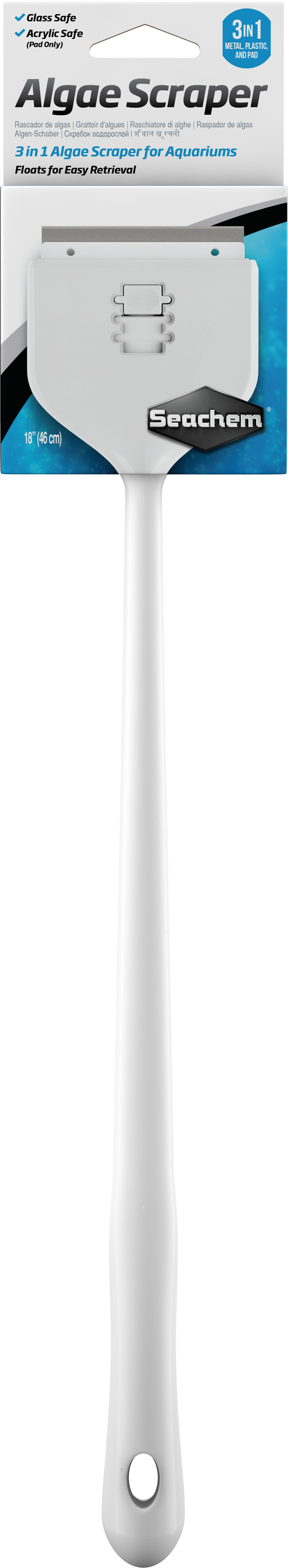 Grattoir à algues Seachem