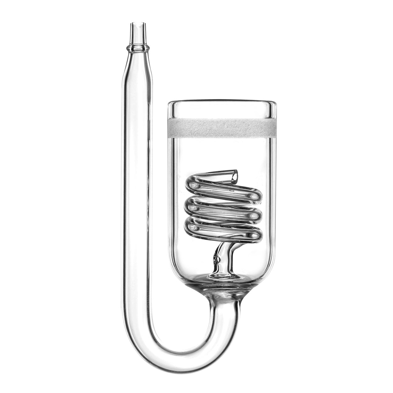 Seachem Spiral Glass Beetle Diffuser 23mm