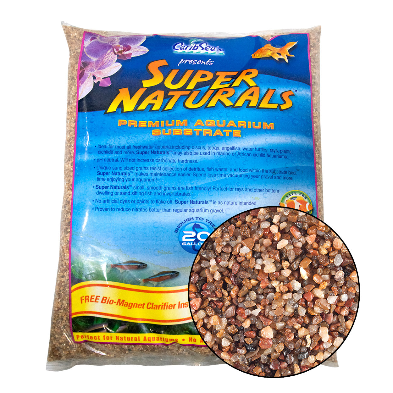 Caribsea super naturals aquarium sand hotsell