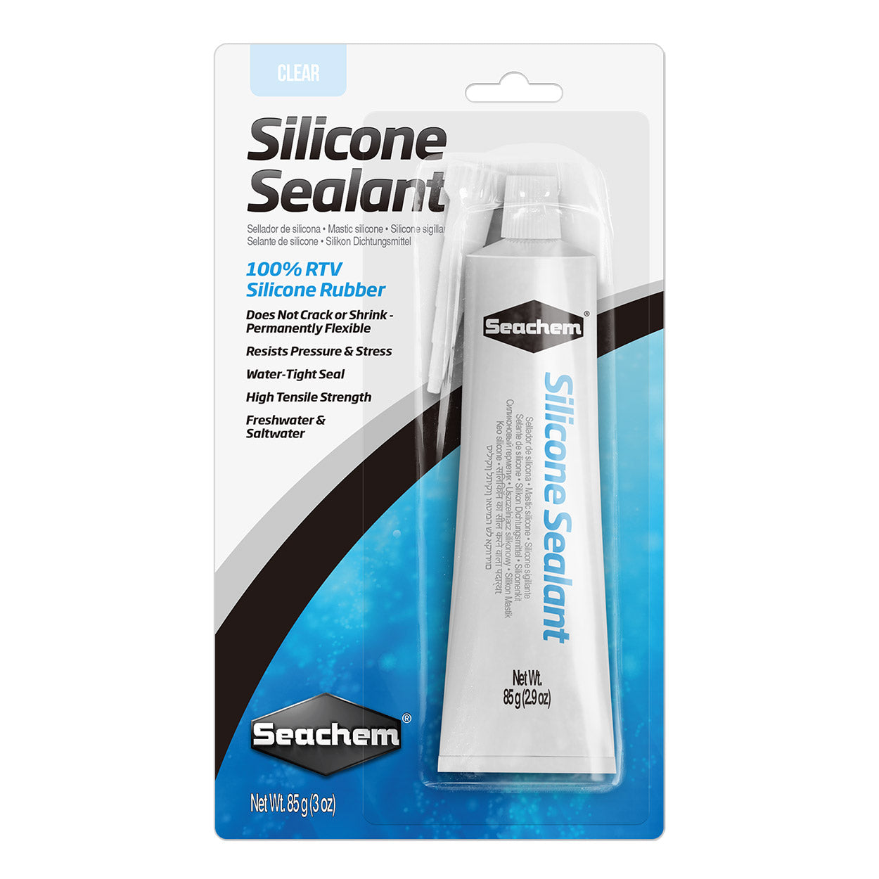 Seachem Silicone Aquarium Sealant