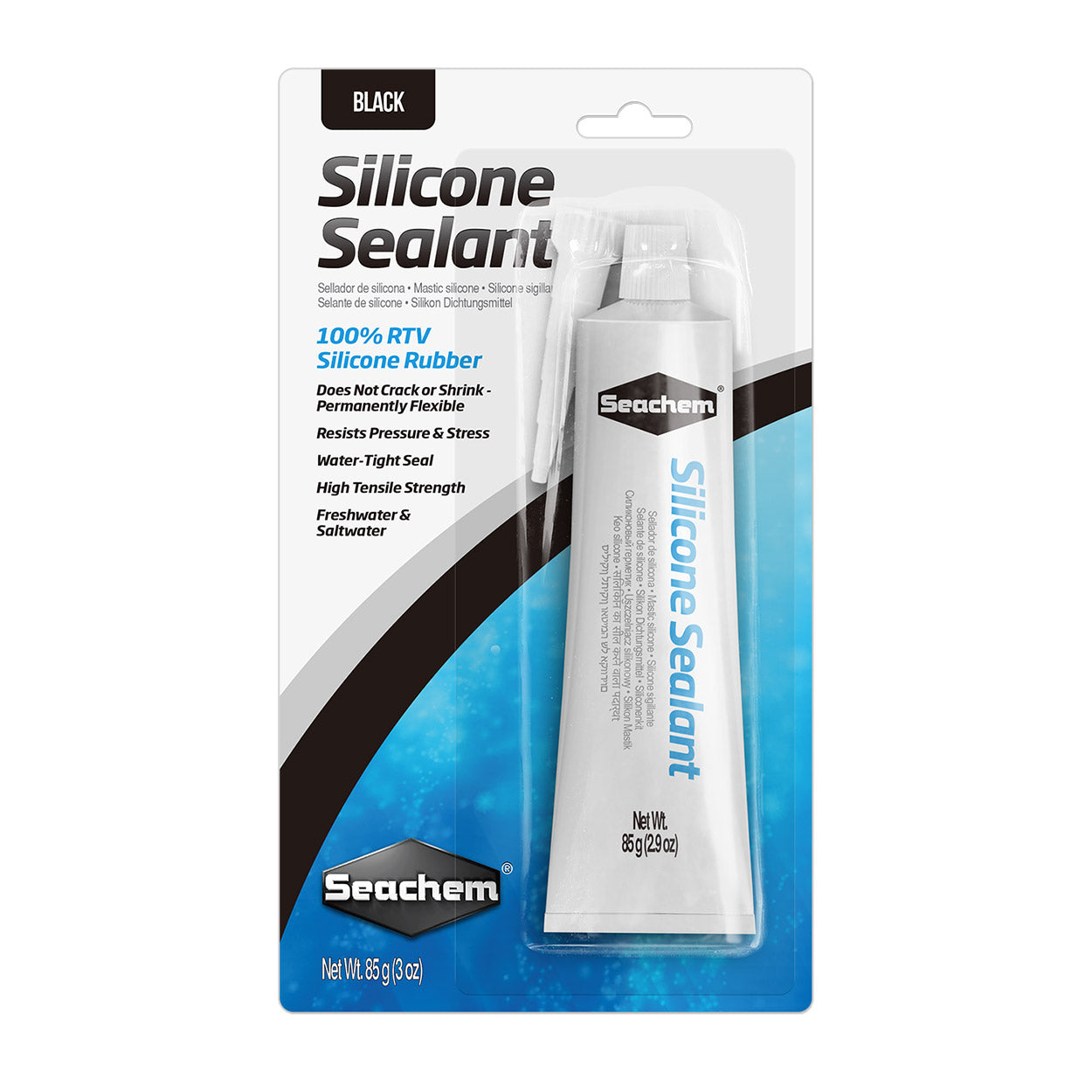 Seachem Silicone Aquarium Sealant