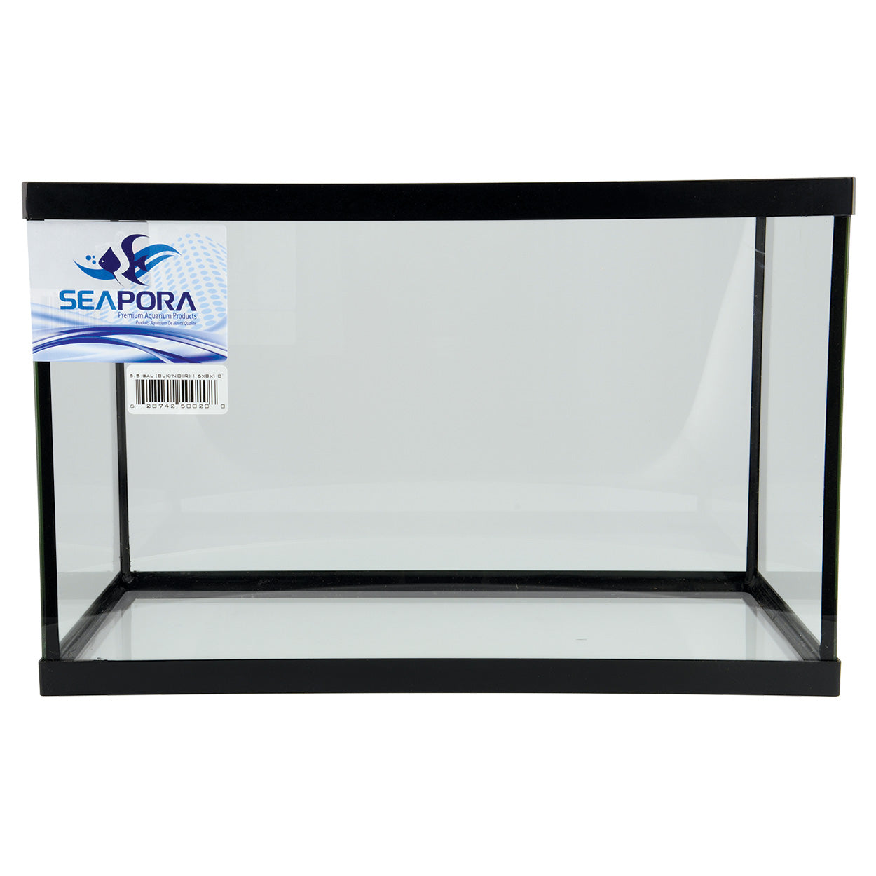 Seapora Glass Aquarium (Special Order Product *Most Sizes*)